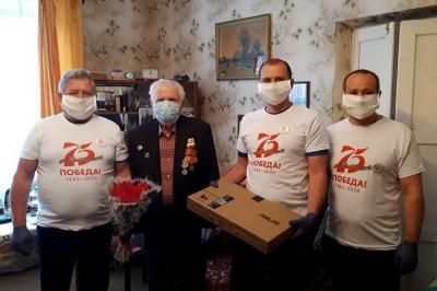 Активисты «Россети Центр и Приволжье Рязаньэнерго» оказали адресную помощь 80 пожилым людям