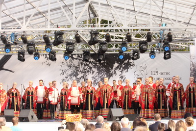 Ростелеком: Компания поддержала Всероссийский есенинский праздник поэзии в Рязани
