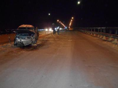 ДТП на мосту через Оку под Рязанью произошло из-за водителя Renault Megane