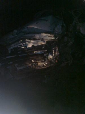Четыре рязанца погибли при лобовом столкновении Toyota Corolla и «Лады-Приоры»