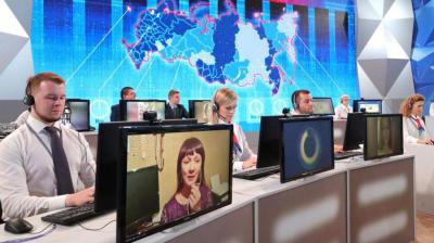 Ростелеком: Успешно отражены кибератаки во время проведения «Прямой линии с Владимиром Путиным»