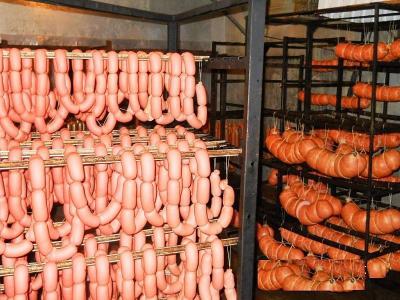 Рыбновский колбасный цех оштрафовали на 300 тысяч рублей