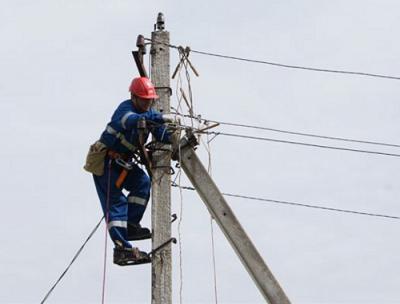 В некоторых районах Рязани отключат электроэнергию