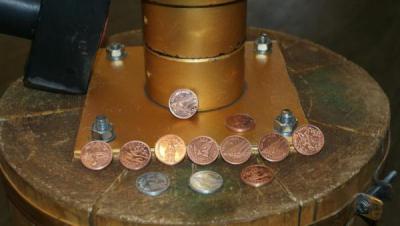 Рязанцам поведают секреты чеканки монет