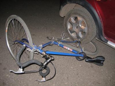 Ещё один велосипедист стал жертвой ДТП в Рязани