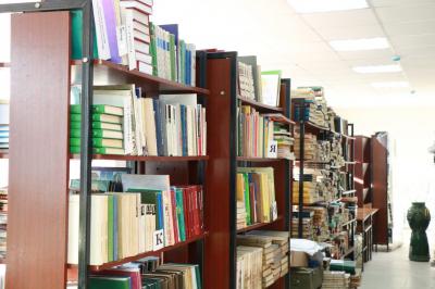 В библиотеке Рязани организуют место для комфортного чтения