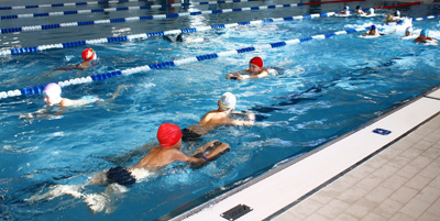 РязГМУ: В бассейне «Аквамед» пройдёт открытый урок физкультуры