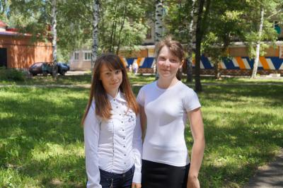Кораблинские школьницы представляют Россию на мировом уровне