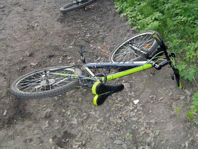 Сбитый с велосипеда в Кораблинском районе подросток скрылся с места ДТП