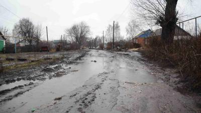 Суд обязал Сапожковскую городскую администрацию отремонтировать дорогу