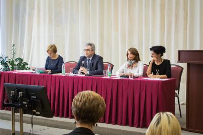 Состоялось заседание коллегии министерства культуры и туризма Рязанской области