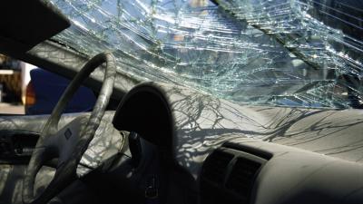 В Рыбновском районе в ДТП погиб пассажир внедорожника