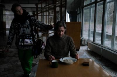 Юрий Быков рассказал, почему выбрал для съёмок рязанский санаторий