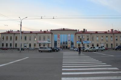 Вновь определён оператор платной парковки возле вокзала «Рязань-1»