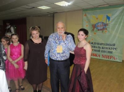 Киркоров наградил артистку из рязанской глубинки