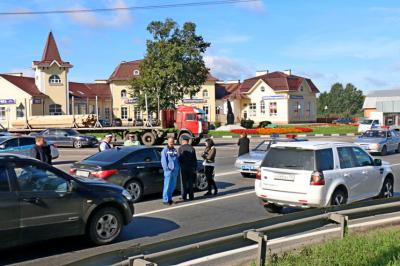 Рязанец, устроивший стрельбу на трассе М5 в Луховицах, находится под подпиской о невыезде