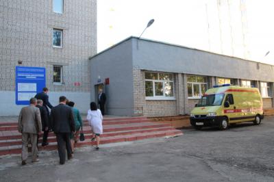 В РязГМУ открылась поликлиника для студентов