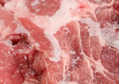 На сельхозпредприятии Александро-Невского района стащили 130 килограммов мяса
