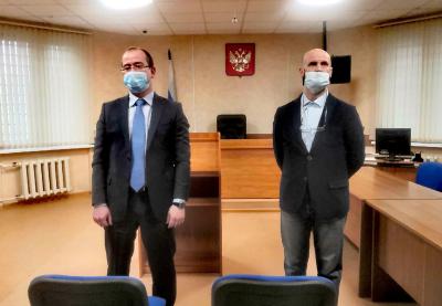 Допросили ещё двух свидетелей по делу Сергея Карабасова