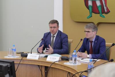 Николай Любимов намерен посетить рязанские дворы, где успешно развивается ТОС
