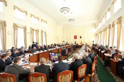 Николай Любимов поддержал проект по созданию региональной системы содействия муниципалитетам