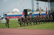 День ВДВ в Рязани отметили вальсом и признанием в любви