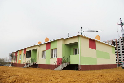 В Рязани готовится к открытию новый центр детского развития