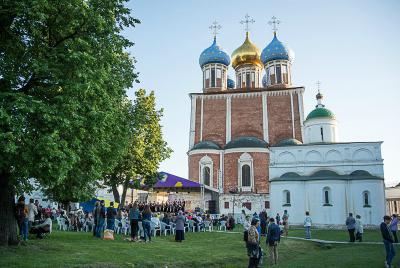 Фестиваль «Кремлёвские вечера» в Рязанском кремле включит шесть мероприятий