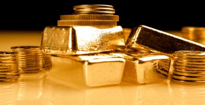 Россельхозбанк: Спрос на покупку слитков из драгоценных металлов в вырос в 12 раз