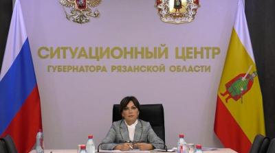 Юлия Швакова рассказала о снижении административного давления на бизнес