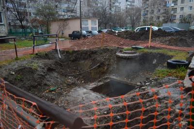 Активисты ОНФ проконтролируют затянувшийся ремонт теплотрассы на улице Тимакова