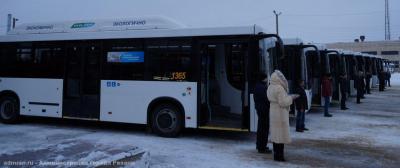 По Рязани будут курсировать десять новых автобусов