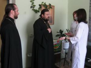 В Рязани обсудили вопросы взаимодействия медицинских учреждений и церкви