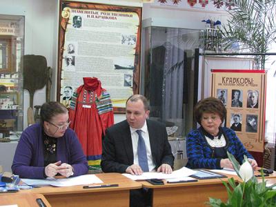 Рязанские единороссы утвердили план по патриотической работе на 2016 год