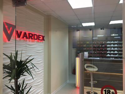 «Аркада»: Открыт фирменный магазин компании Vardex