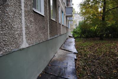 К середине октября в Рязани исправят капремонт после подрядчика, допустившего брак в 2015 году