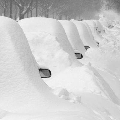 В Рязанском регионе ожидается сильный снег и метель