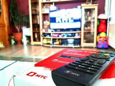 В магазинах электроники Рязани появятся «умные» телевизоры МТС