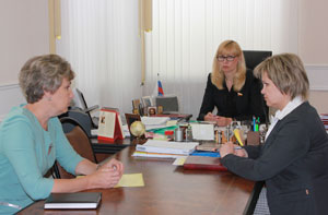 Рязанские министры обсудили ход исполнения президентских поручений 