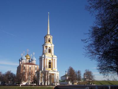 Рязанцы могут проголосовать за самый привлекательный город России
