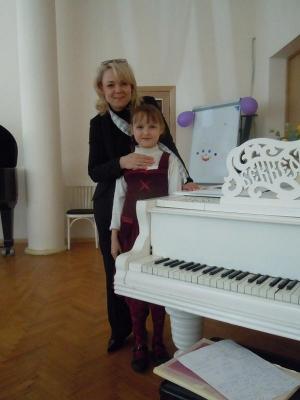 Юная рязанская пианистка стала лауреатом международного конкурса имени Рахманинова