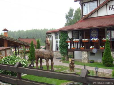 Рязанская гостиница вошла в сотню лучших российских отелей