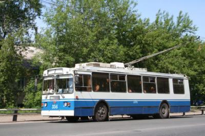 Рязань получит из Москвы 10 троллейбусов и 20 автобусов