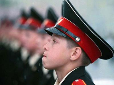 Рязанские кадеты отправились в Крым