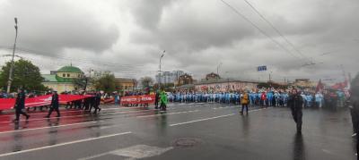 В Рязани решили не проводить парад на 9 Мая