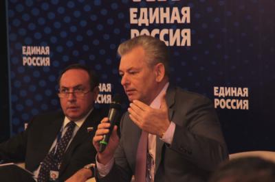 Николай Булаев подвел итоги дискуссии по вопросам образования и науки