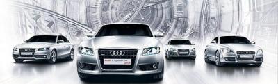 Audi расширяет действие гарантии на автомобили с пробегом