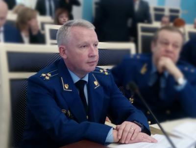 Назначен прокурор Рязанской области