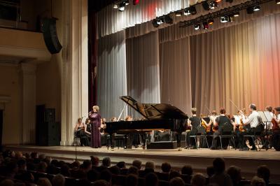 Рязанская филармония закрыла юбилейный концертный сезон