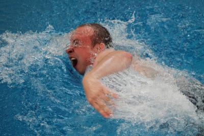 В Сасово прошёл лично-командный чемпионат Рязанской области по плаванию 
